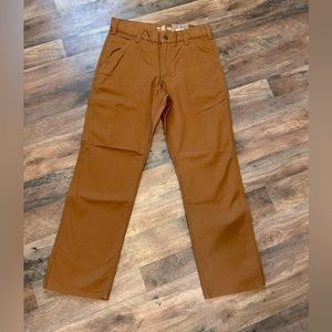 Rugged flex relaxed fit